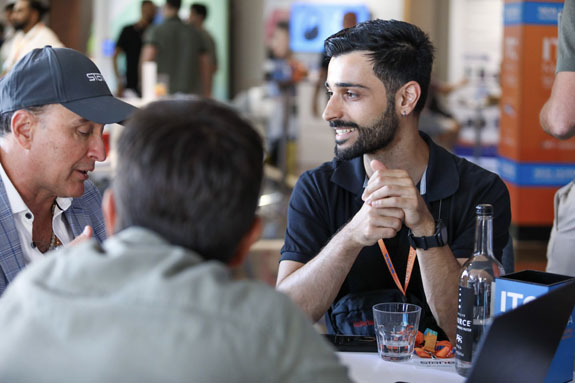 ITC 2025 Meetings & Networking - New Mobiles